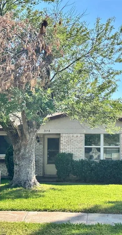 2818 Lowell Drive, Irving TX 75062