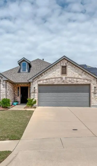 206 Highedge Drive, Fate TX 75087