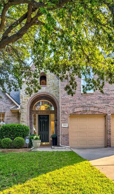 3001 Spring Creek Court, Highland Village TX 75077