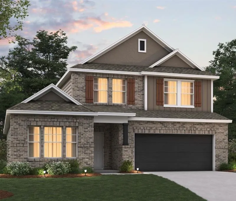 1000 Stonehaven Lane, Crowley TX 76036