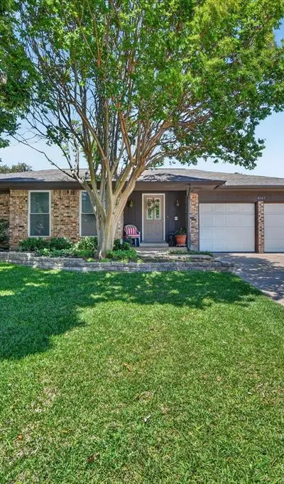 4043 Glenbrook Drive, Arlington TX 76015