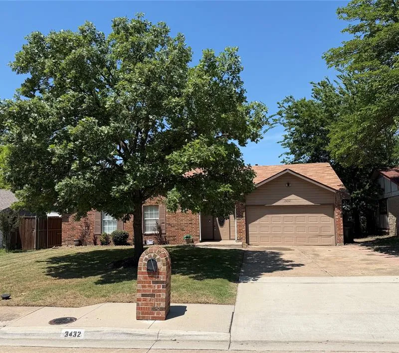 3432 Glenwood Lane, Plano TX 75074