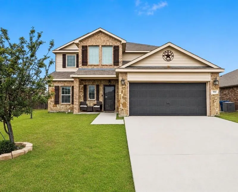 502 Hawthorn Drive, Josephine TX 75173