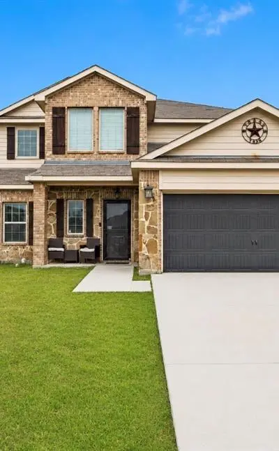 502 Hawthorn Drive, Josephine TX 75173