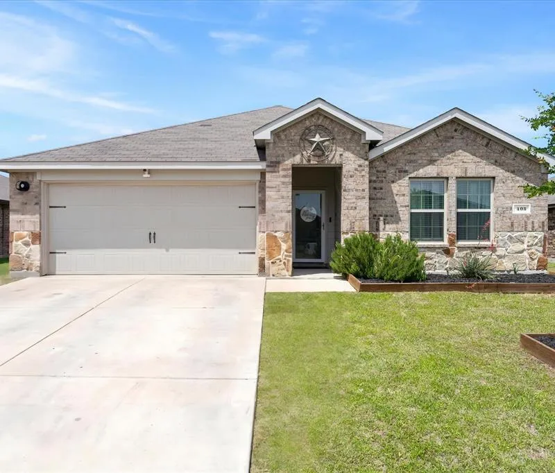 405 Rusted Rail Drive, Josephine TX 75189
