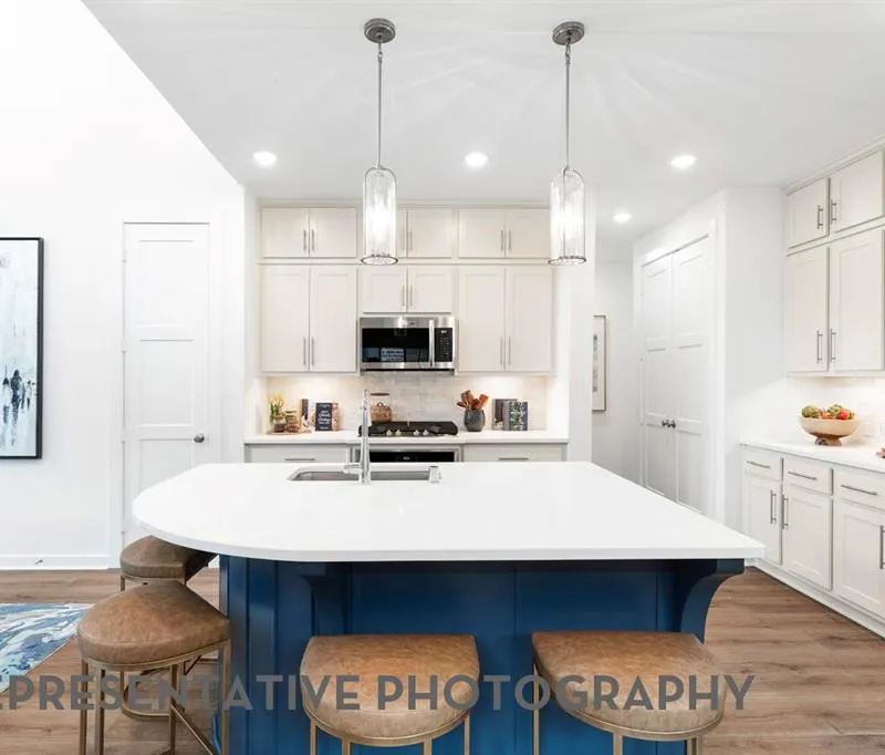 805 Willow Stream Drive, Lavon TX 75166