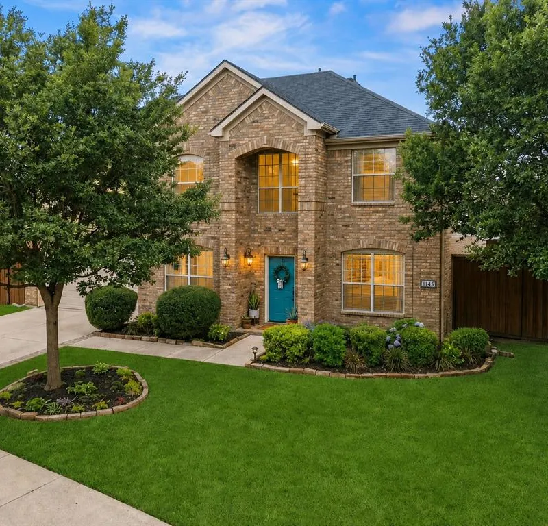 1145 Dove Tail Court, Murphy TX 75094