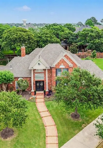 305 Bandera Court, Southlake TX 76092