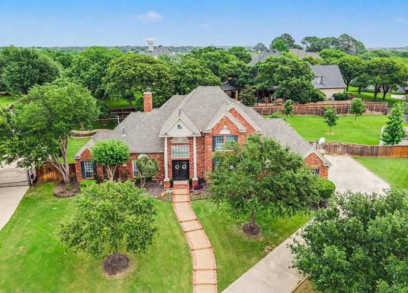 305 Bandera Court, Southlake TX 76092