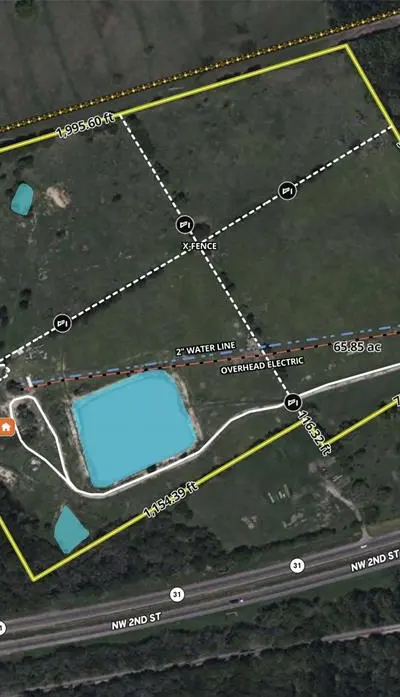 11095 E State Highway 31, Kerens TX 75144 - Photo 2