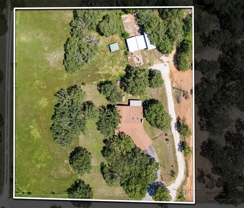 1816 Caddo Peak Road, Joshua TX 76058