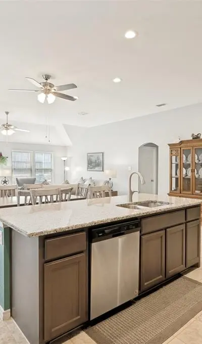3905 Bridle Path Lane, Sanger TX 76266 - Photo 4