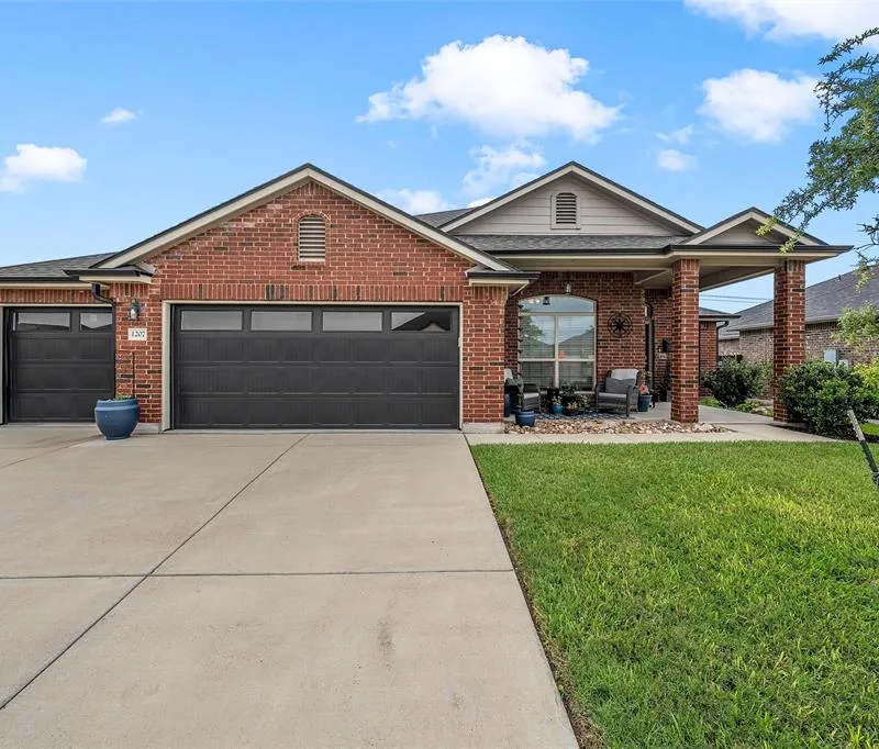 1207 Lilac Ledge Drive, Temple TX 76502