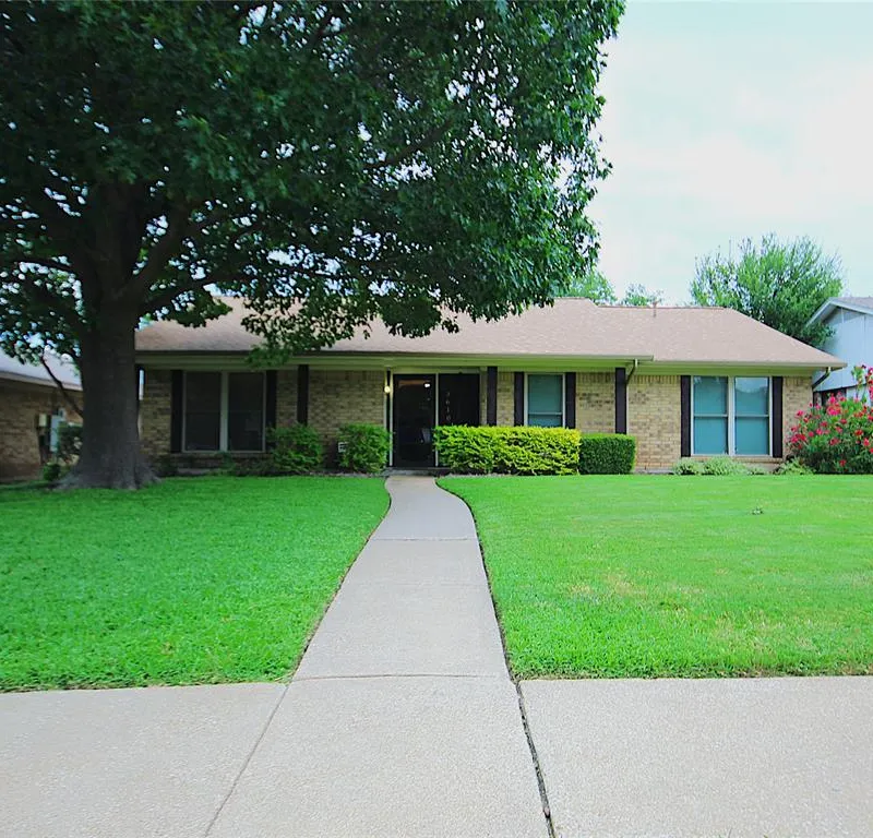3610 Cheyenne Trail, Garland TX 75044