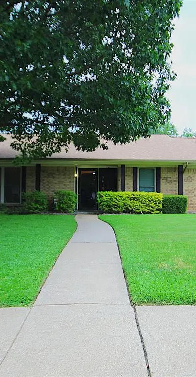 3610 Cheyenne Trail, Garland TX 75044