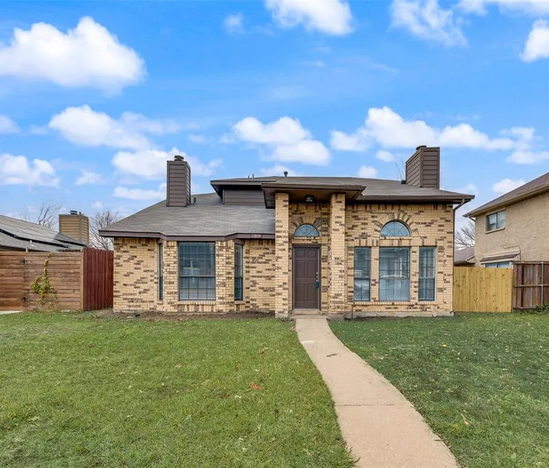 11805 Eloise Drive, Balch Springs TX 75180
