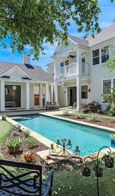 605 Barnes Street, McKinney TX 75069