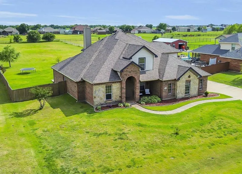 1461 Harvest Lane, Nevada TX 75173