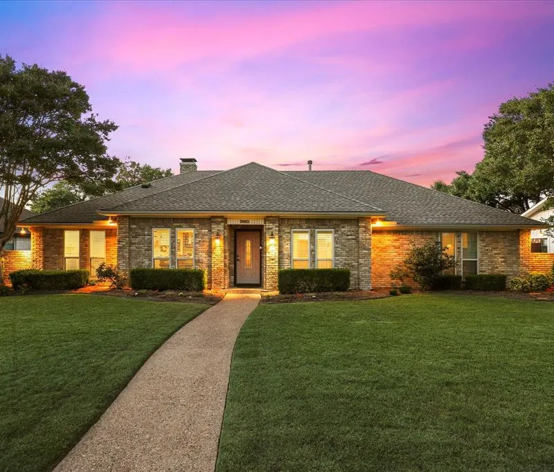 3601 Bonniebrook Drive, Plano TX 75075