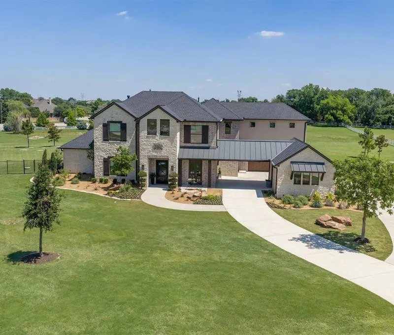 1248 Saddlebrook Way, Bartonville TX 76226