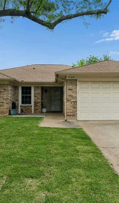 4100 Hemlock Street, Fort Worth TX 76137
