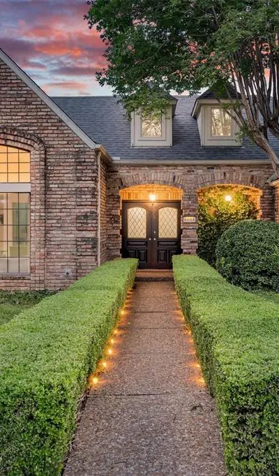 6608 Camille Avenue, Dallas TX 75252