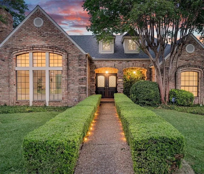 6608 Camille Avenue, Dallas TX 75252