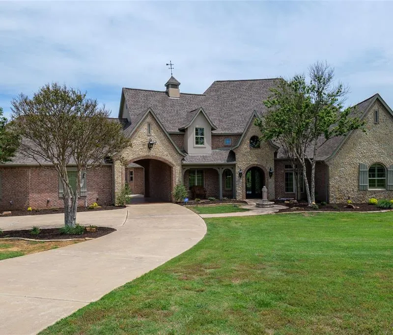 12090 Lake Trail Drive, Copper Canyon TX 76226