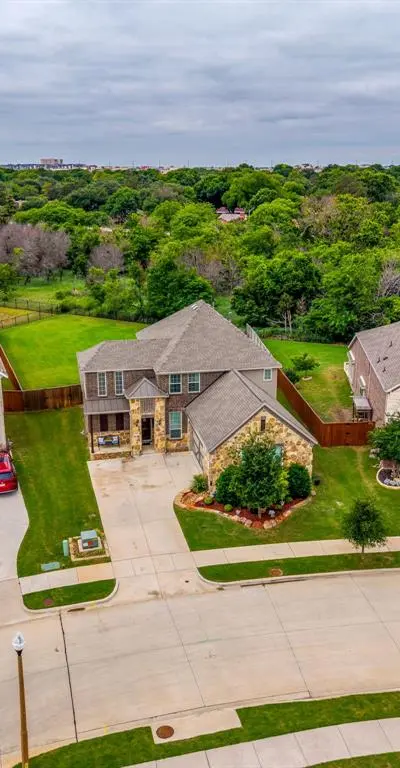 2705 Fireside Lane, Denton TX 76201