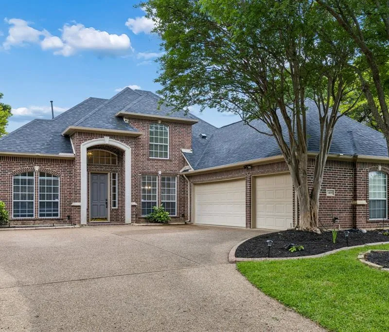 3409 Wimbledon Drive, Highland Village TX 75077
