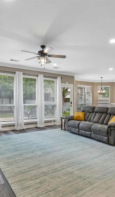 3409 Wimbledon Drive, Highland Village TX 75077 - Photo 5