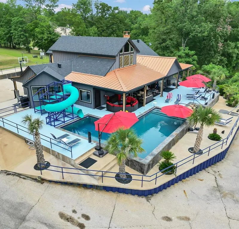 5000 Esquire Estates Road, Mabank TX 75156