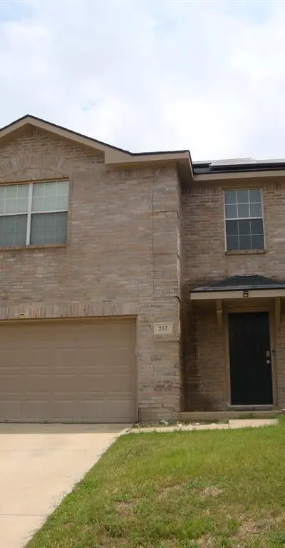 252 Rock Meadow Drive, Crowley TX 76036