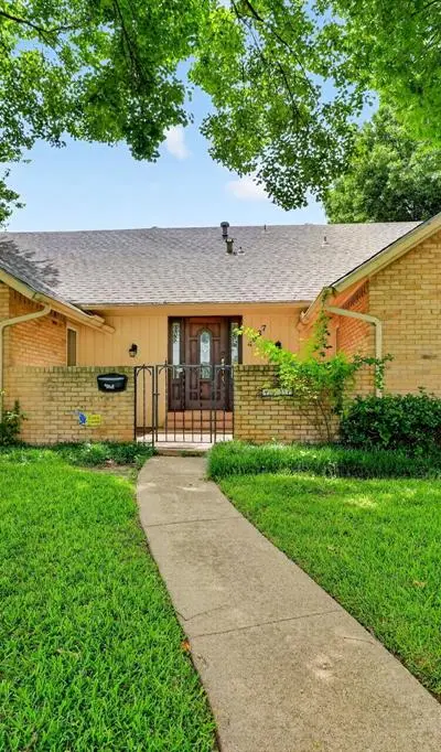 4037 Treeline Drive, Dallas TX 75224