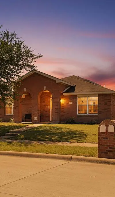 1838 Sierra Trail, Lancaster TX 75146