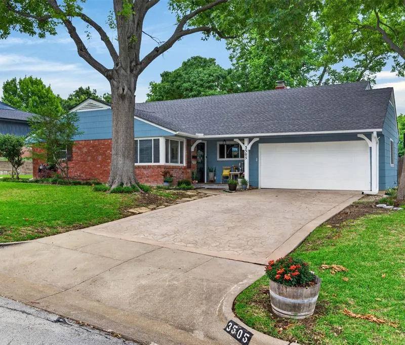 3505 Cordone Street, Fort Worth TX 76133