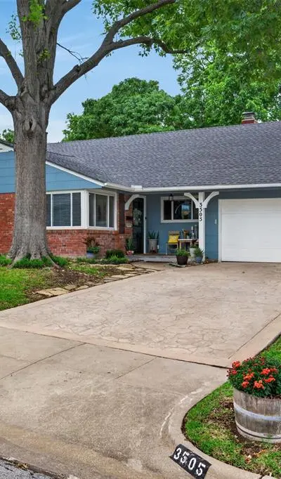 3505 Cordone Street, Fort Worth TX 76133