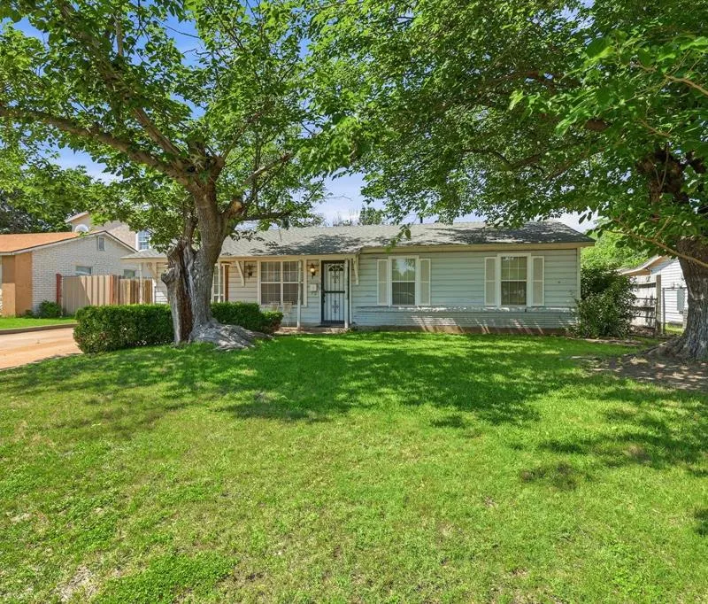 1309 De Ridder Avenue, Fort Worth TX 76106