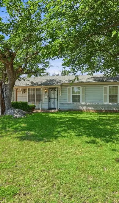 1309 De Ridder Avenue, Fort Worth TX 76106