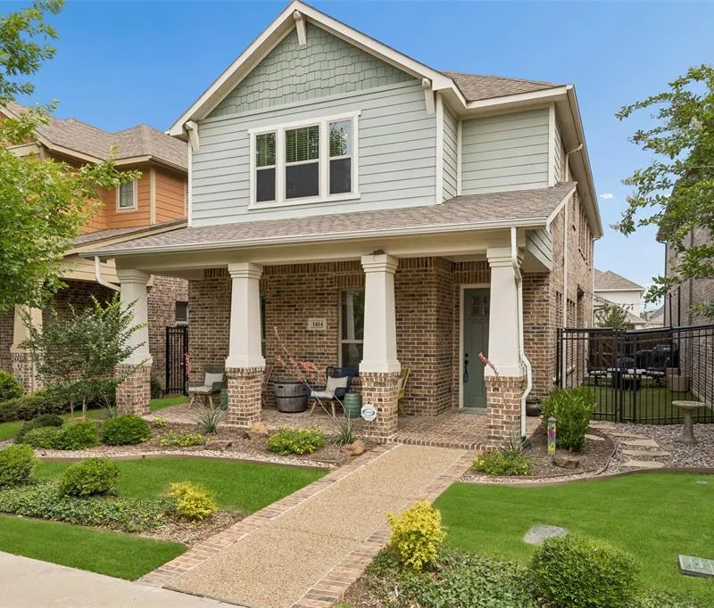 1414 French Violet Way, Arlington TX 76005
