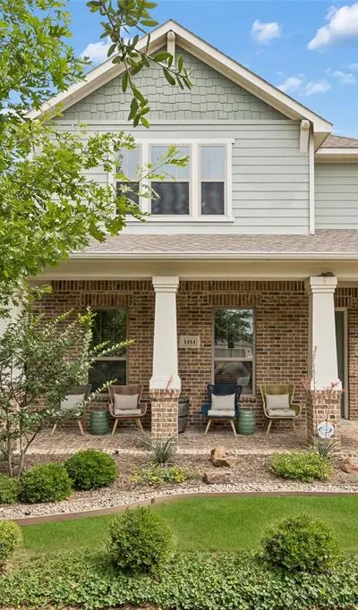 1414 French Violet Way, Arlington TX 76005 - Photo 2