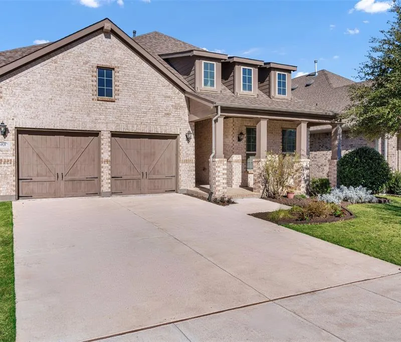 14928 Gentry Drive, Aledo TX 76008