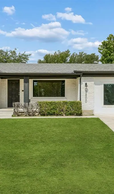 2800 Sierra Drive, Fort Worth TX 76116