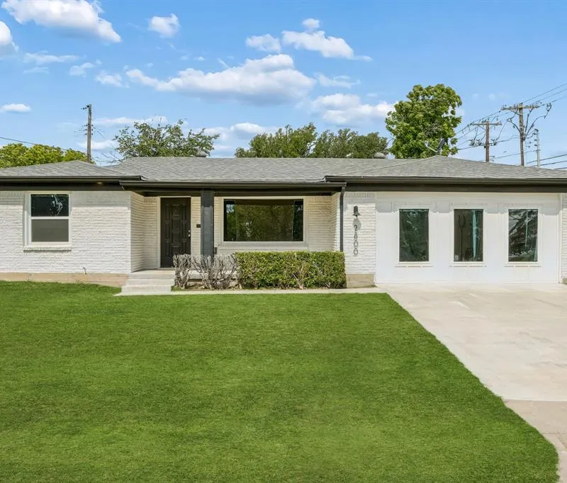2800 Sierra Drive, Fort Worth TX 76116