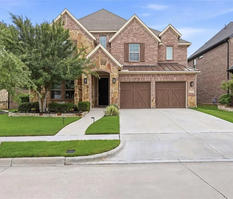 2629 Marble Creek Drive, The Colony TX 75056