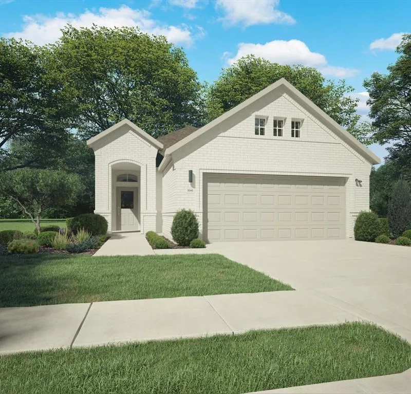 1257 Wolfsbane Drive, Lavon TX 75166