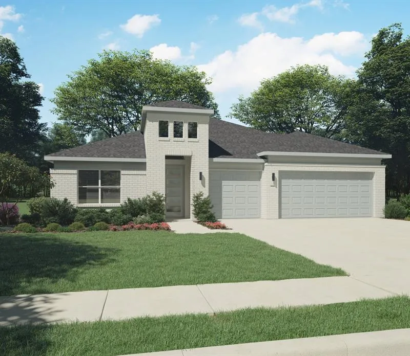 325 Yellowstar Lane, Lavon TX 75166