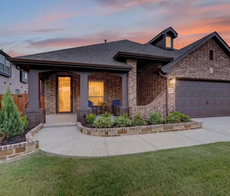 326 Atlas Cedar Drive, Glenn Heights TX 75154