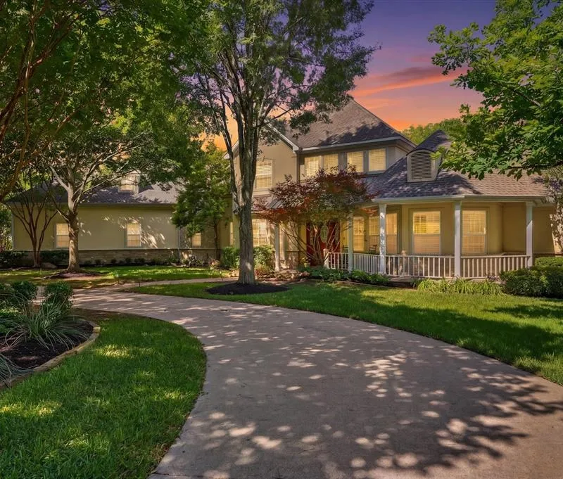 411 Ashwood Lane, Fairview TX 75069