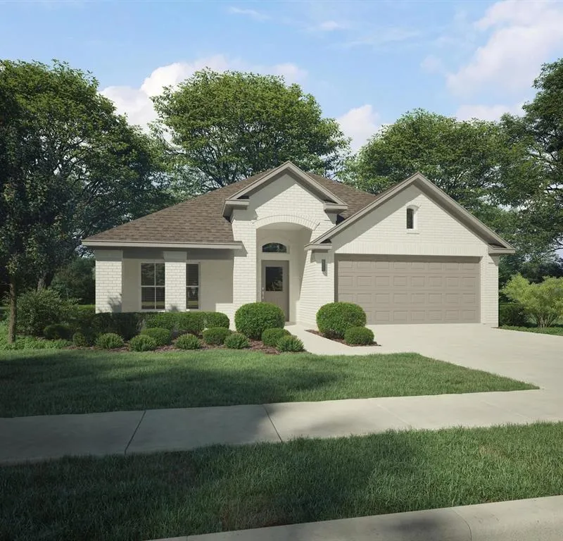 736 Brightstar Drive, Aledo TX 76008
